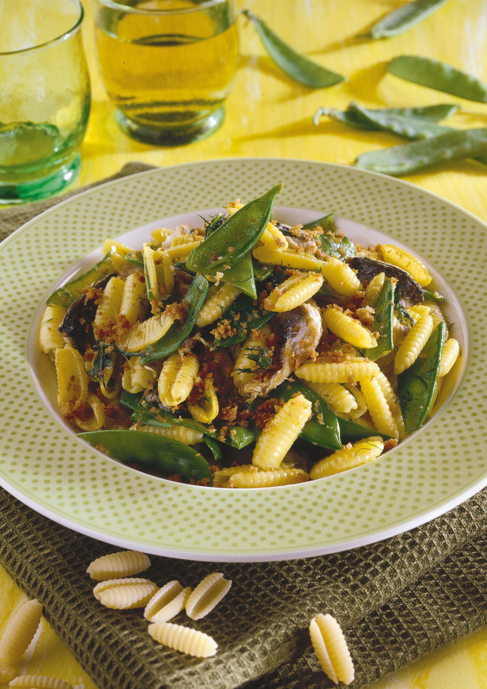 Ricetta Pasta Con Acciughe E Finocchietto Donna Moderna