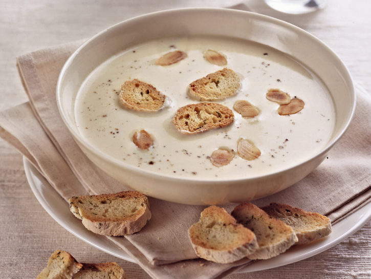 Ricetta Gazpacho Di Fagioli Donna Moderna