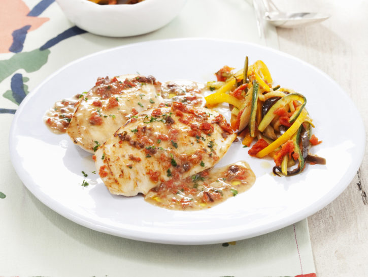 Come Fare Le Scaloppine 20 Ricette Sfiziose Donna Moderna