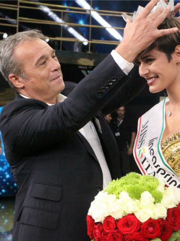 Alice Sabatini Curiosit E Gaffe Della Nuova Miss Italia