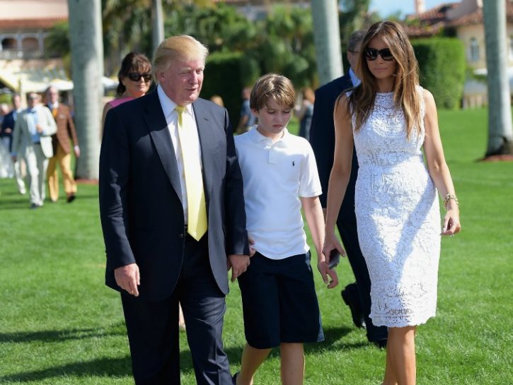 Melania ecco chi è la moglie di Donald Trump Donna Moderna