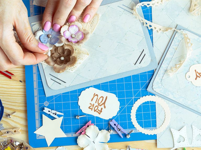 Cos Lo Scrapbooking E I Materiali Necessari Per Iniziare A Farlo