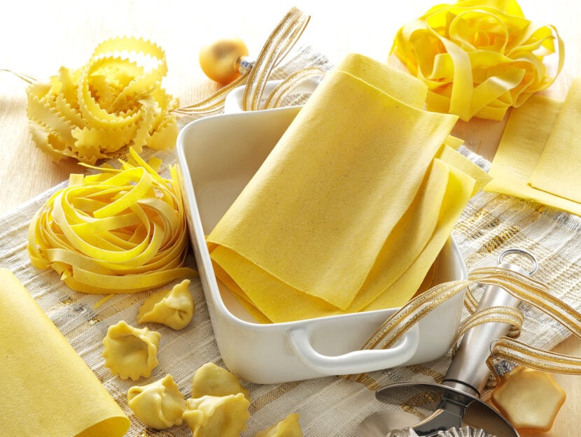 Ricetta Come Preparare La Pasta Fresca Donnamoderna