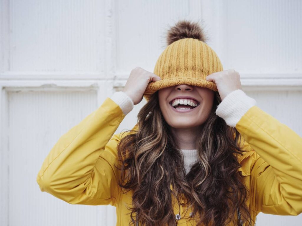 Come Fare Un Cappello Di Lana Ai Ferri Donna Moderna