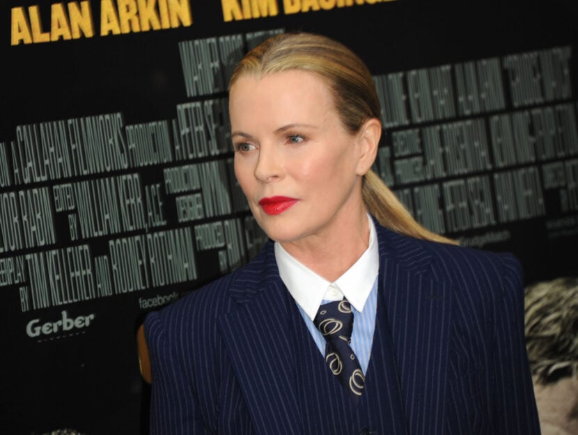 Kim Basinger uno dei sex symbol più celebri di Hollywood compie 65