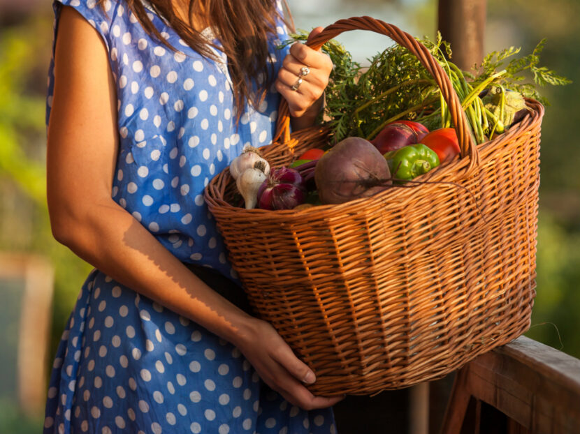 Curarsi Con Il Cibo Alimenti Di Stagione Mese Per Mese Donna Moderna