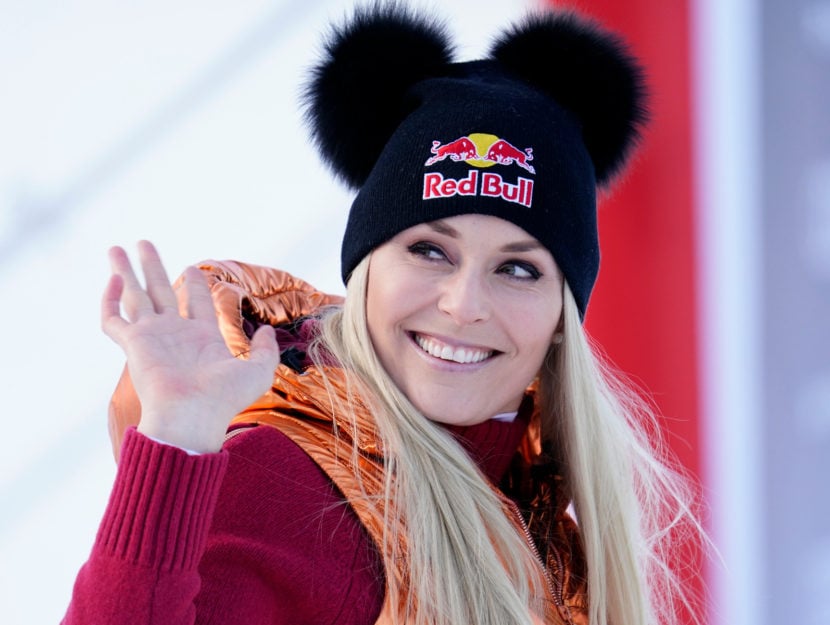 La Campionessa Di Sci Lindsey Vonn Vittima Di Body Shaming Donna Moderna