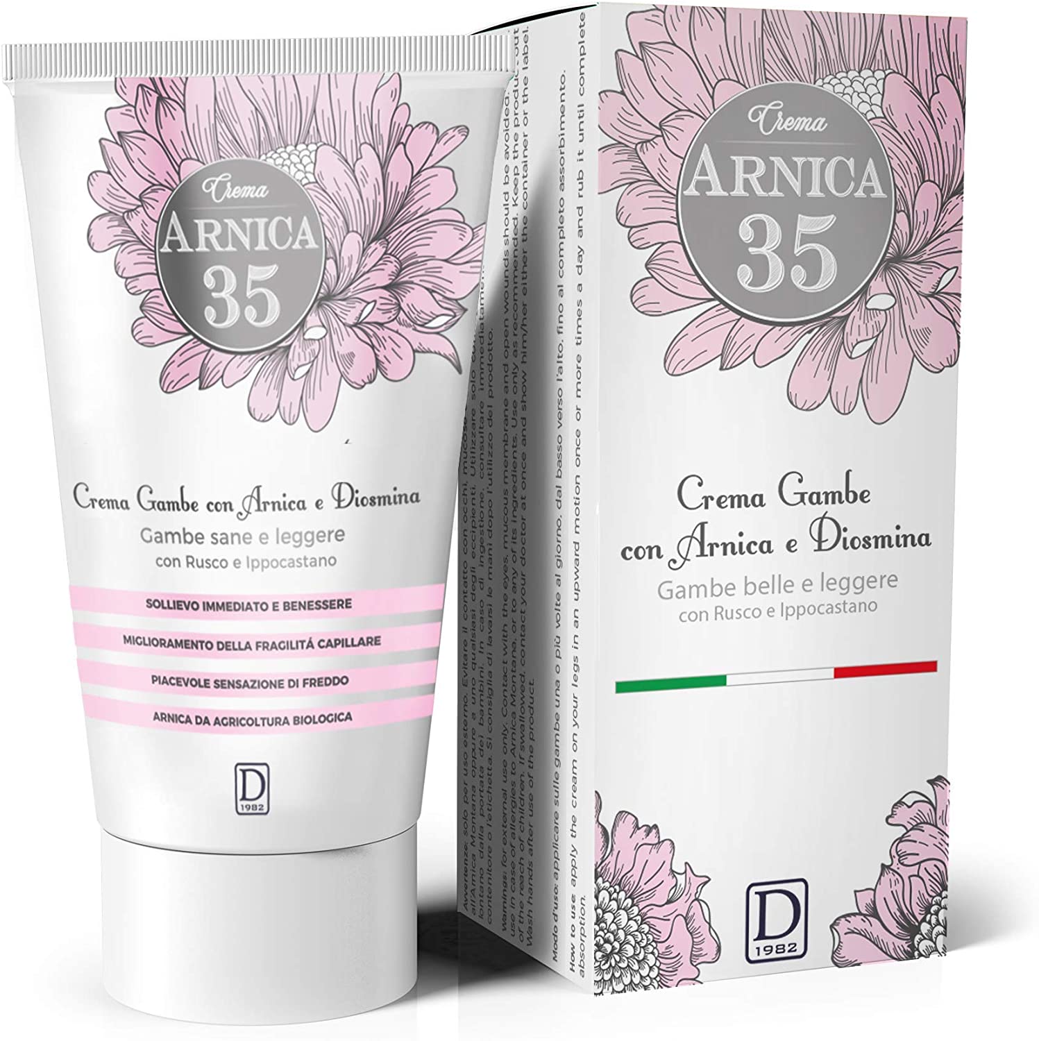 Migliori Creme Per Le Gambe Gonfie In Estate Donna Moderna