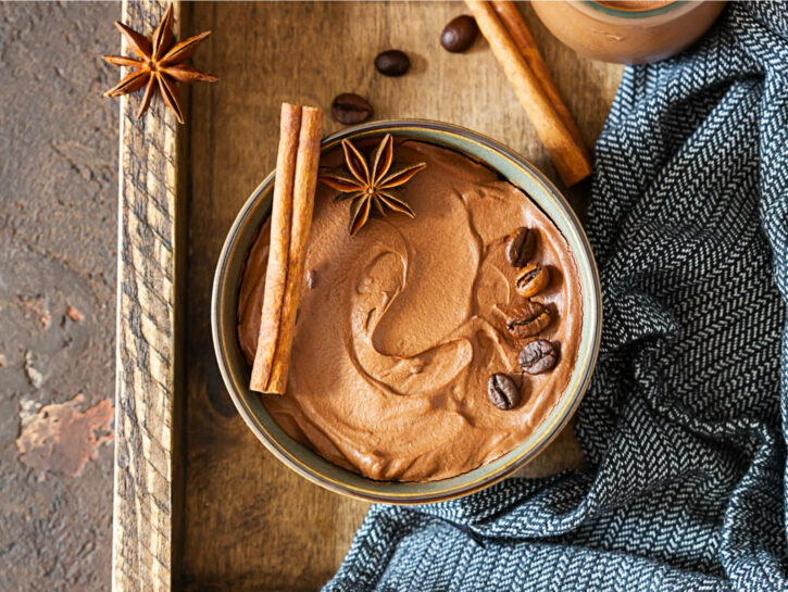 Ricetta Crema fredda al Caffè Donna Moderna