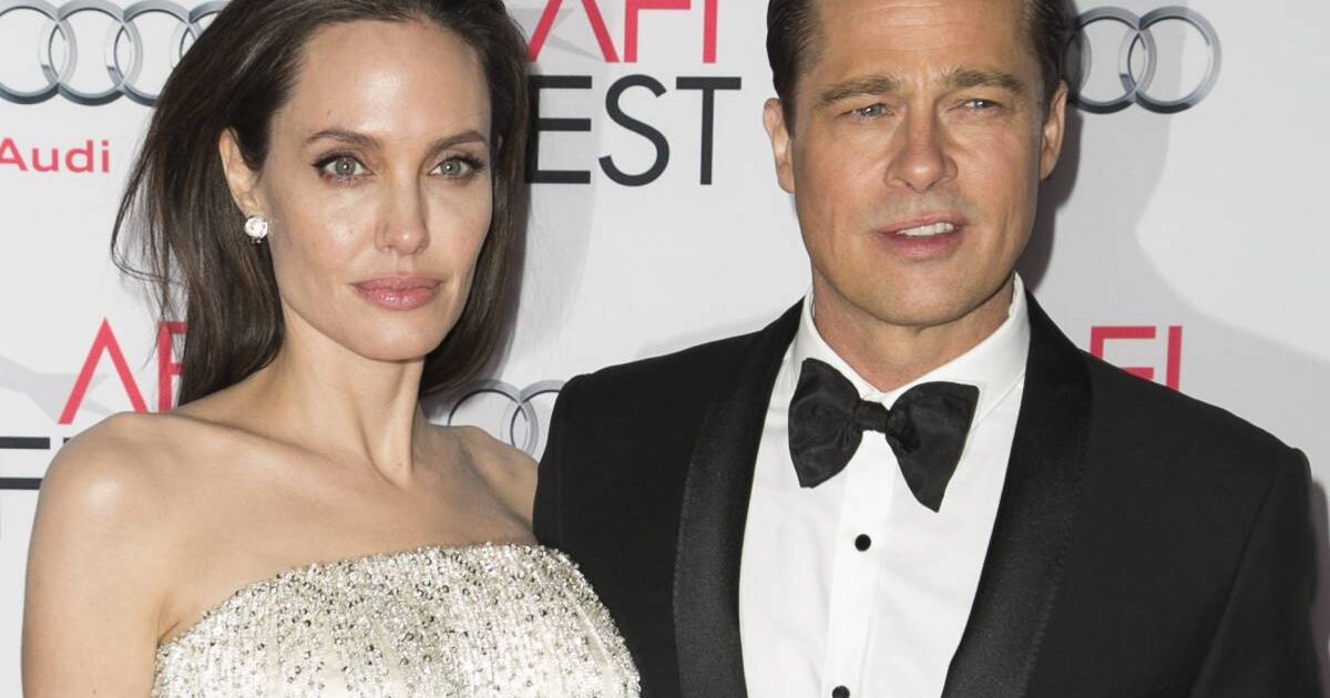 Brad Pitt E Angelina Jolie La Figlia Vivienne Rinuncia Al Cognome Pitt