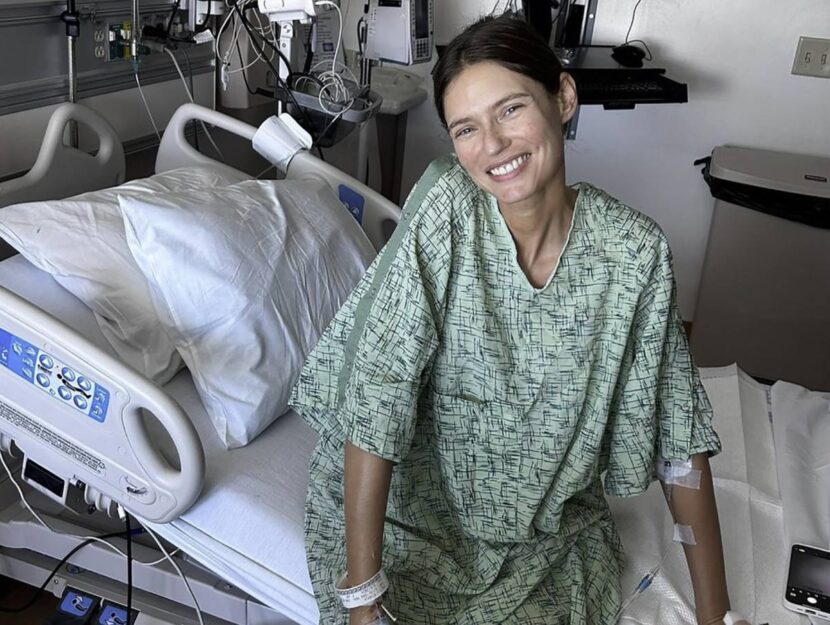 Bianca Balti Operata Per Un Cancro Ovarico Come Sta Donna Moderna