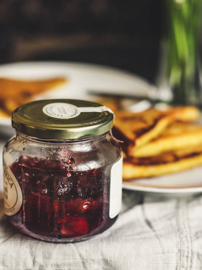 Ricette Con Le Ciliegie Dolci E Salate Donna Moderna