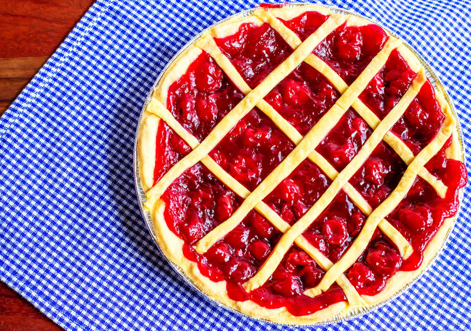 Ricette Con Le Ciliegie Dolci E Salate Donna Moderna