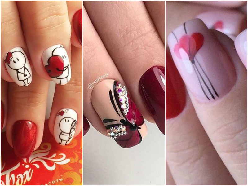 Nail art unghie gel particolari e di tendenza Donna Moderna