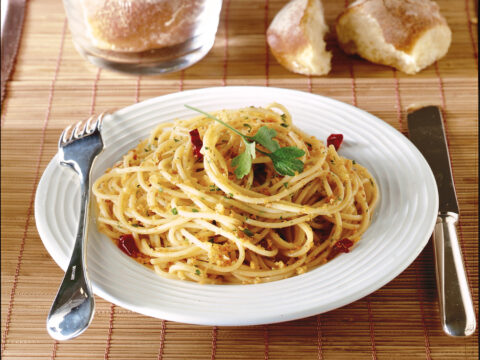 Ricetta Pasta Con La Mollica O Pasta 'ca Muddica - Donna Moderna