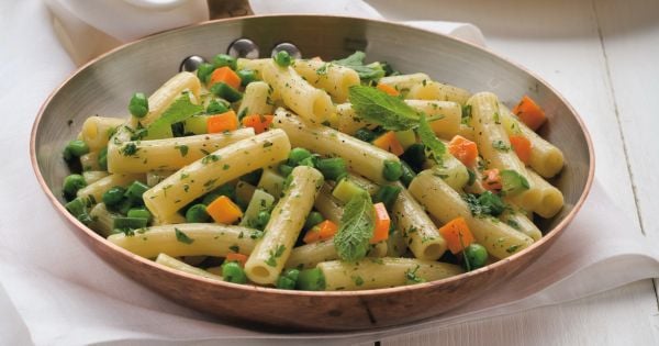 Ricetta Sugo Di Verdure Alle Erbe Aromatiche - Donna Moderna