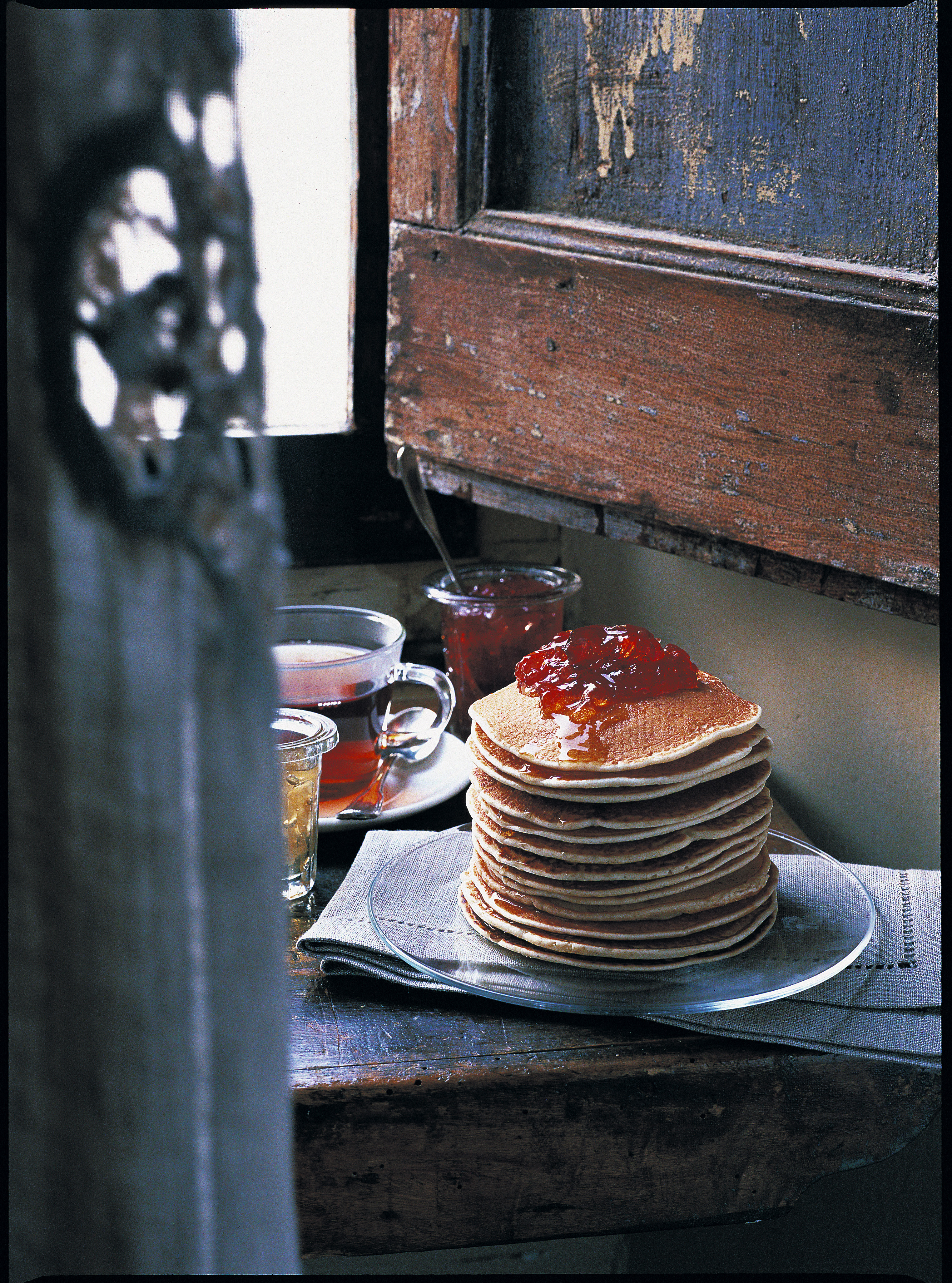 Ricetta Pancakes - Donna Moderna