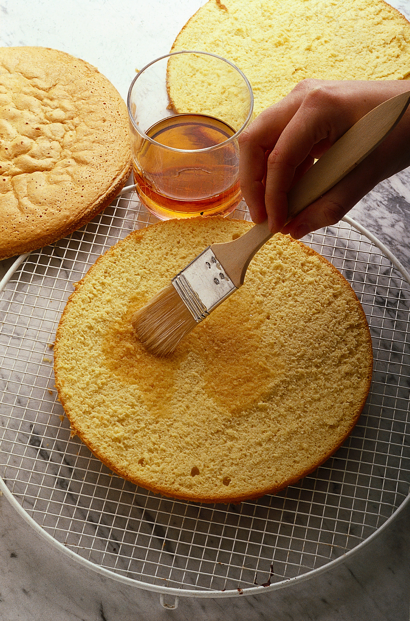 Ricetta Come si fa il pan di spagna - Donna Moderna