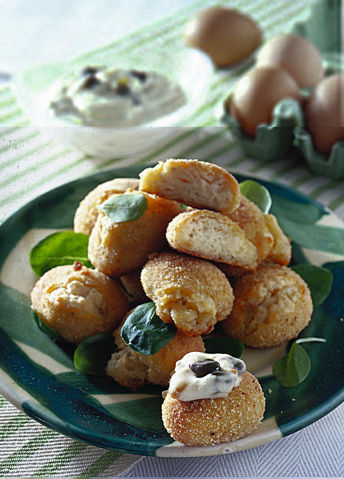 Ricetta Polpettine Di Cannellini - Donna Moderna