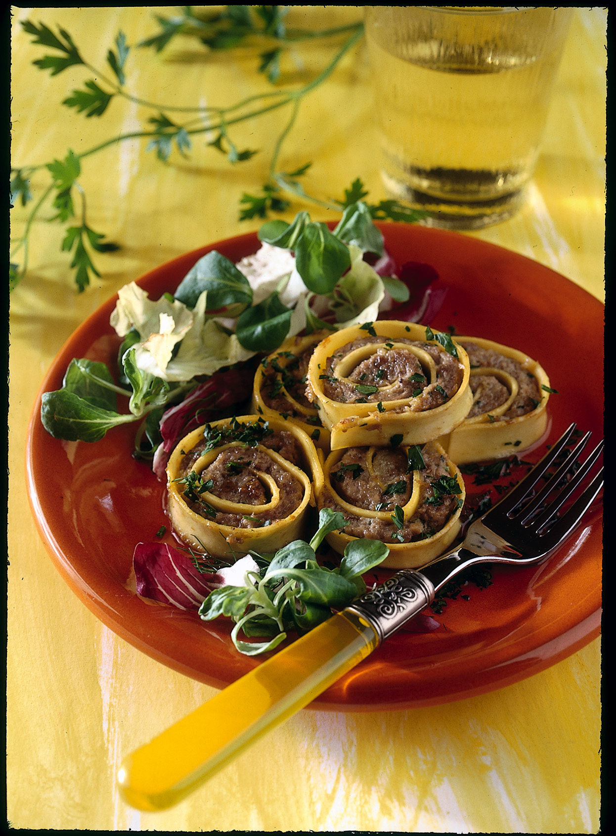 Ricetta Rotolo di carne dorato - Donna Moderna