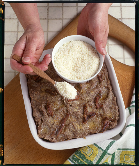 Ricetta Polenta Alle Acciughe Donna Moderna 