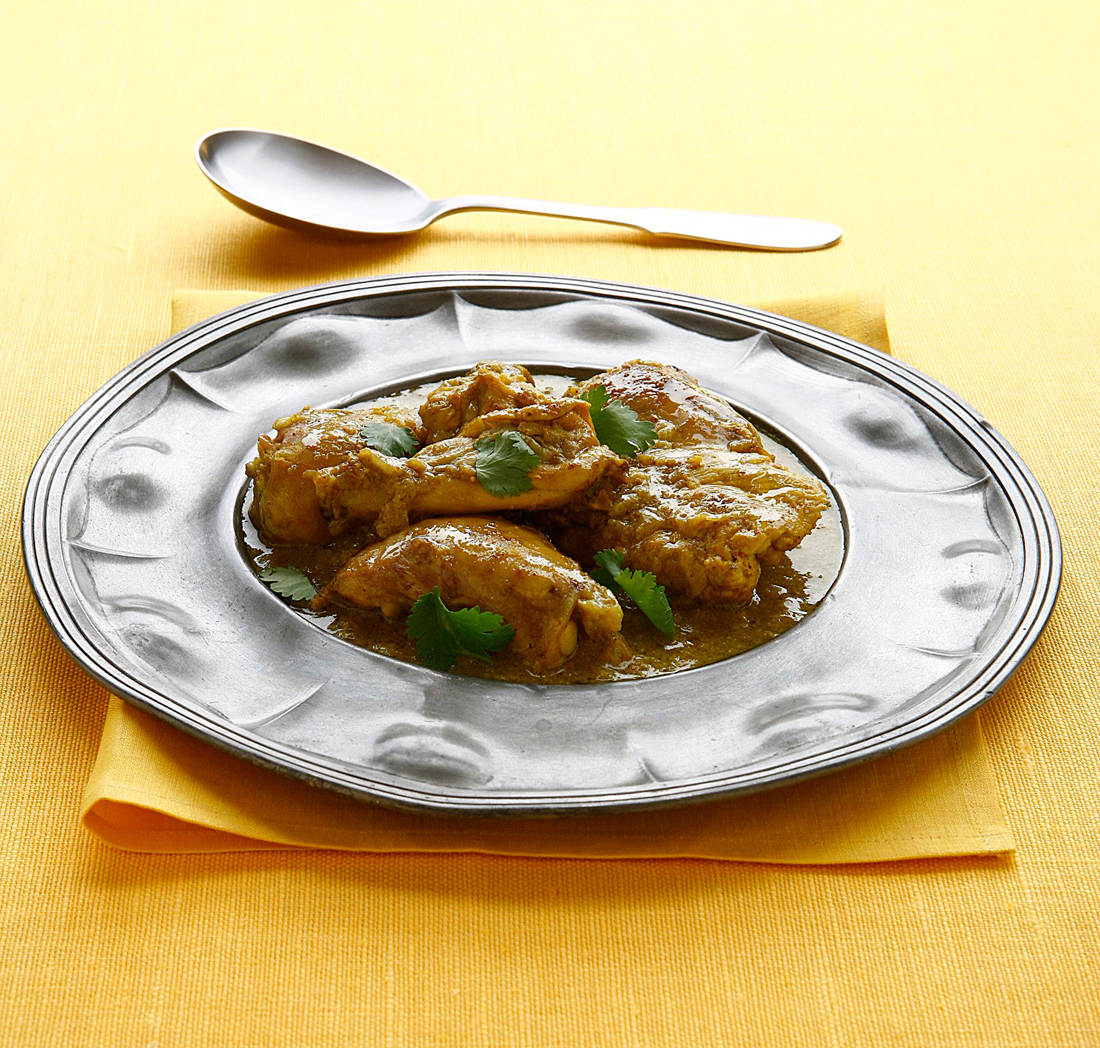 Ricetta Pollo Al Curry Con Yogurt Donna Moderna