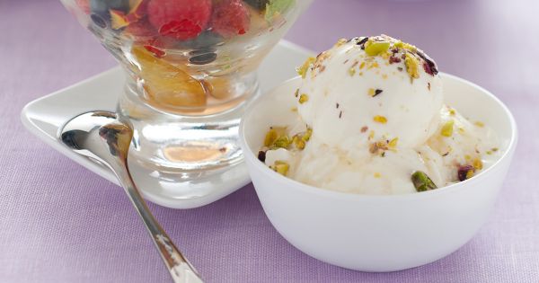 Ricetta Gelato Allo Yogurt Senza Panna Donna Moderna