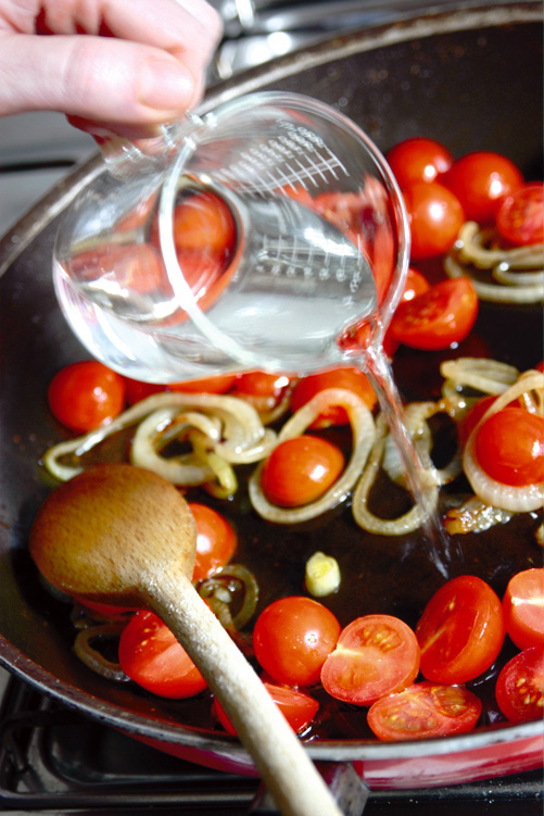 Ricetta Cianfotta In Agrodolce Donna Moderna