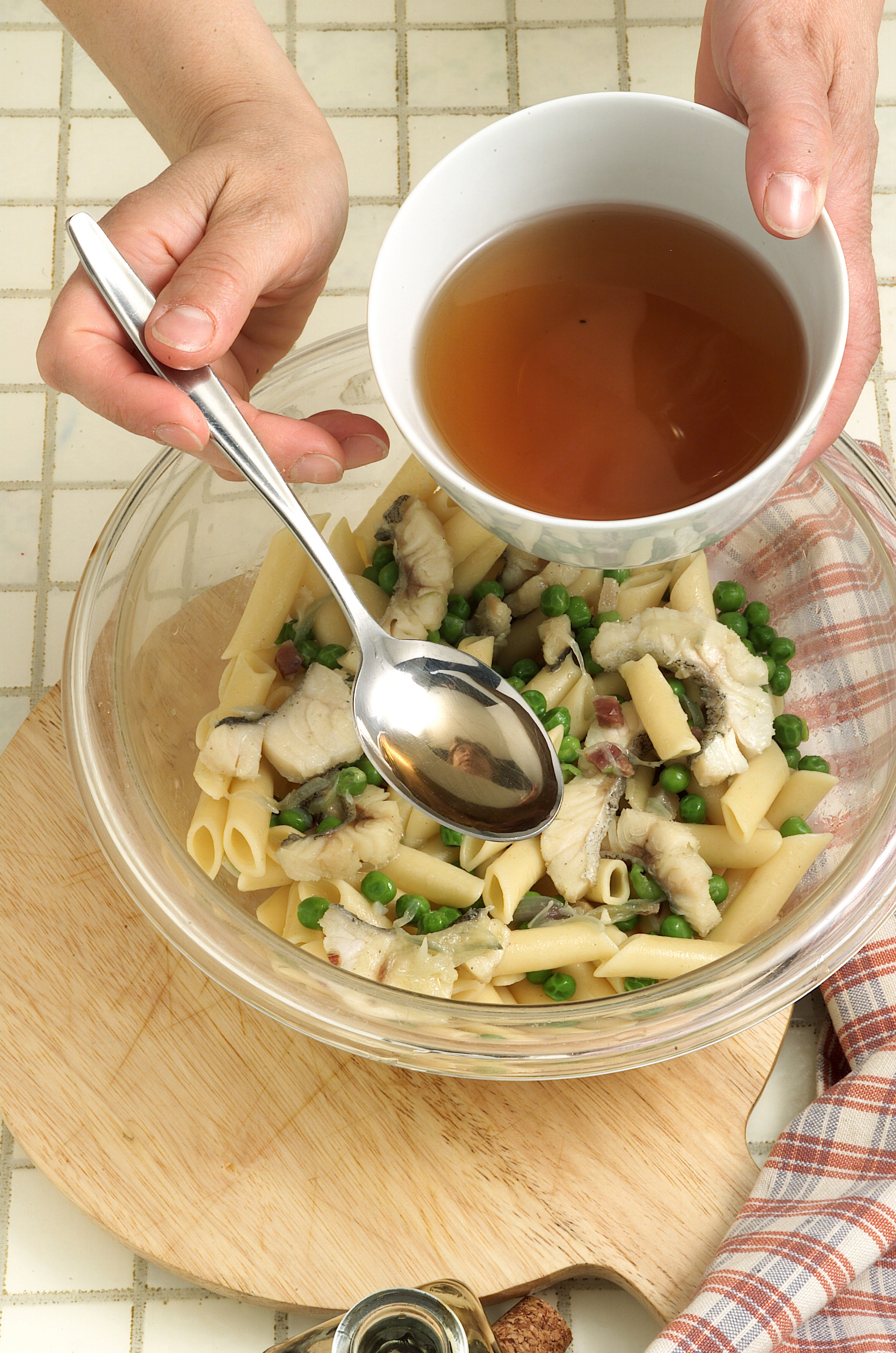 Ricetta Penne al cartoccio - Donna Moderna