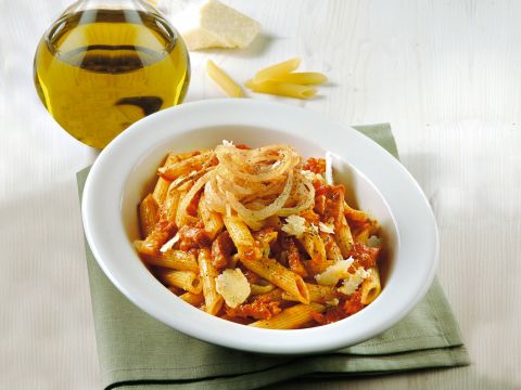 Ingrediente PASTA DI SEMOLA (DI GRANO DURO) - Pagina 80 - Donna Moderna