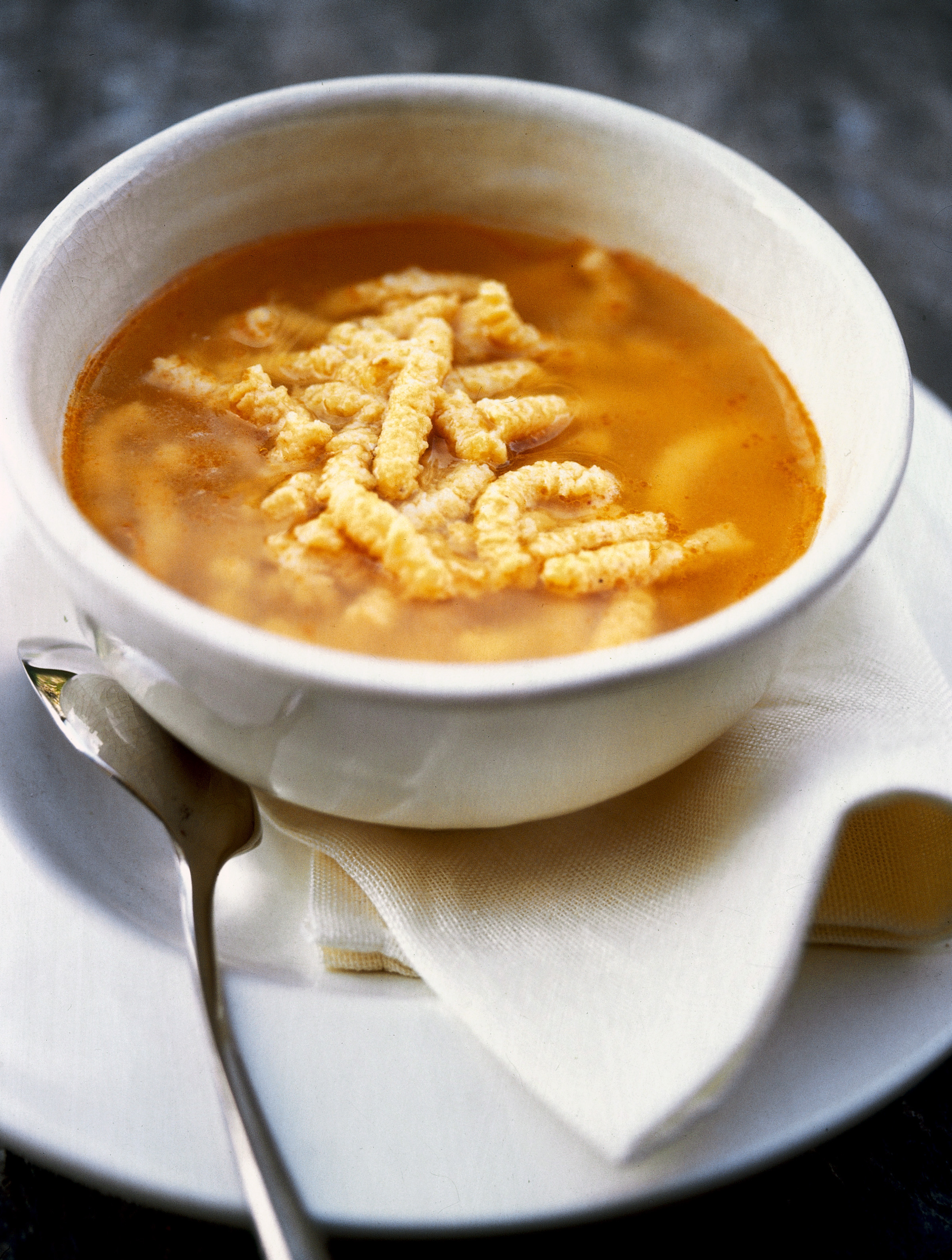 Passatelli in brodo di carne - Donna Moderna