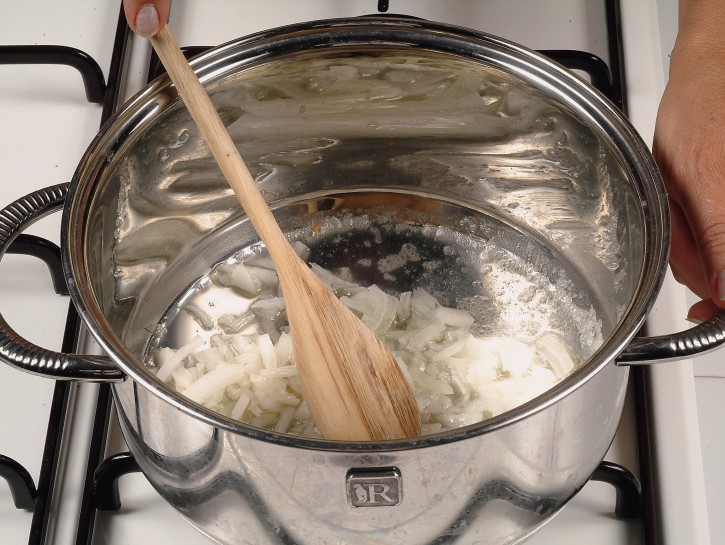 Ricetta Risotto zucca e gorgonzola - Donna Moderna