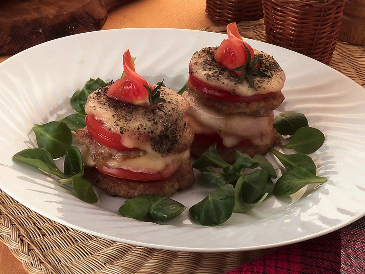 Parmigiana di scarola in cocotte  Idee alimentari, Ricette, Cibo