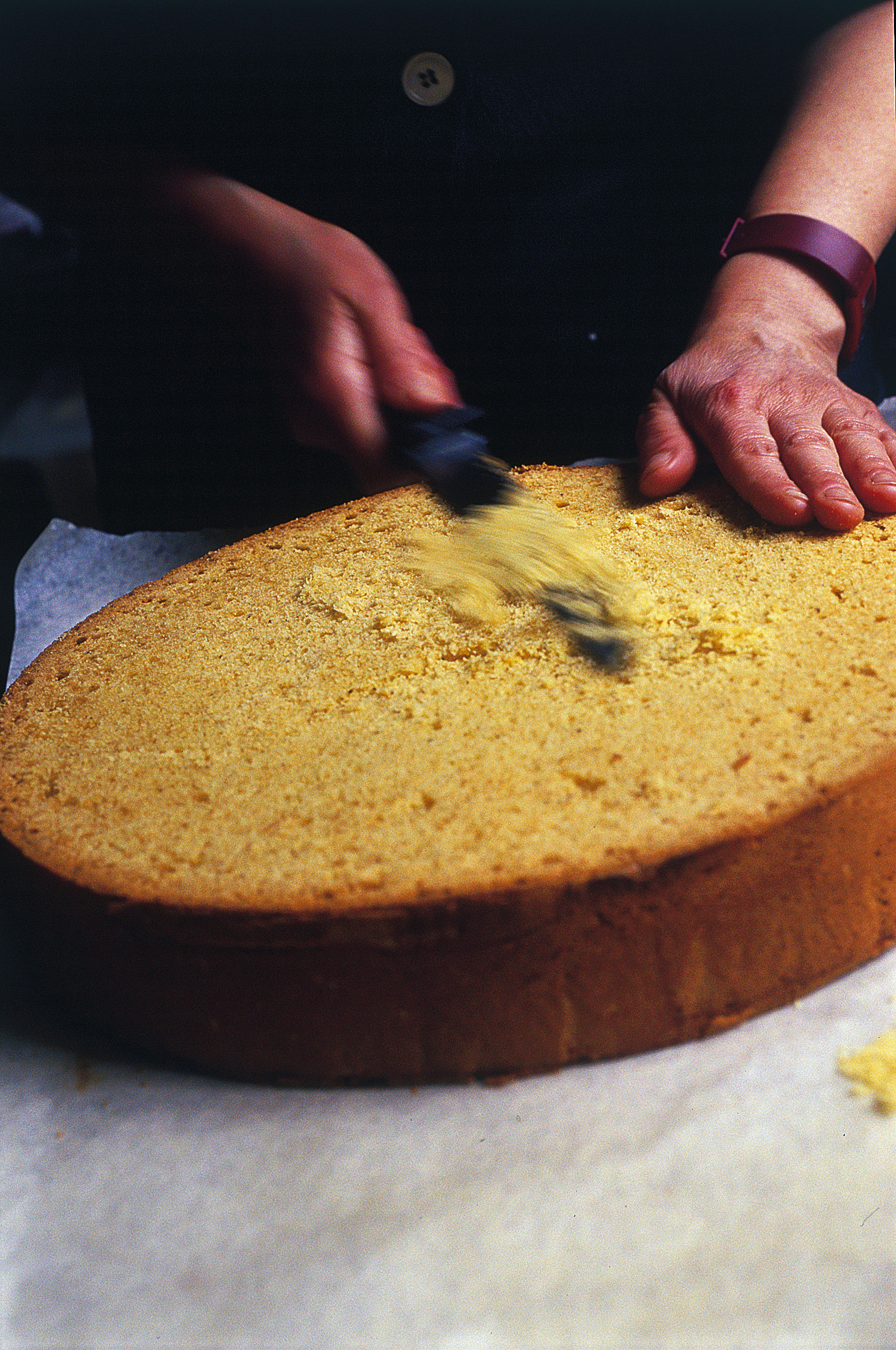 Ricetta Torta di compleanno - Donna Moderna