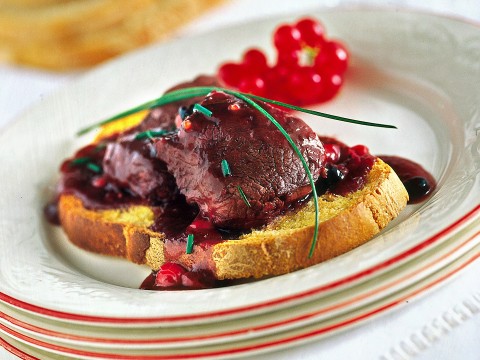 Ricetta Zuppa di polenta di farina di segale - Donna Moderna