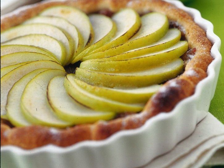 Ricetta Torta Di Mele Verdi Donna Moderna