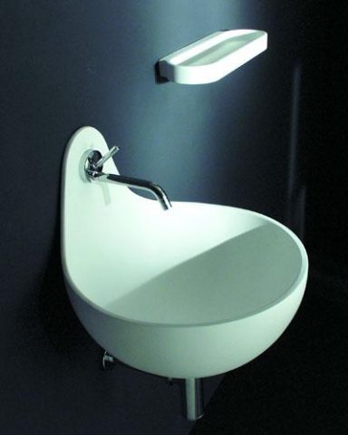 Bagno Piccolo Ma Bello.Minibagno Piccolo Ma Bello Donna Moderna