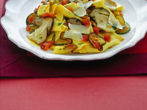 Ricetta Pasta Fresca fatta in casa - Donna Moderna