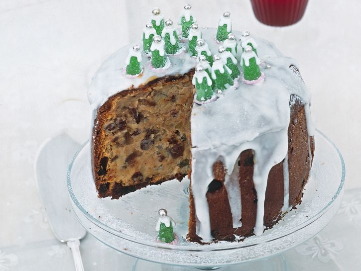 Ricetta Panettone Ripieno Con Crema Di Mascarpone Donna Moderna