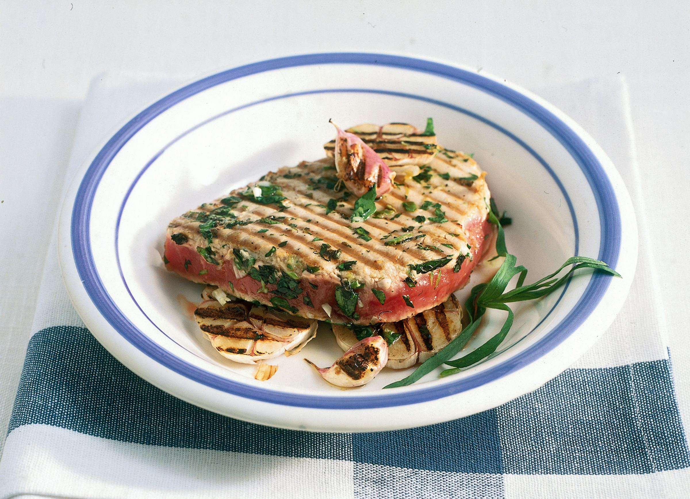 Ricetta Tonno Con Erbe Aromatiche Donna Moderna