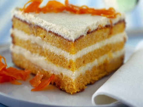 Ricetta Chiffon Cake - Donna Moderna