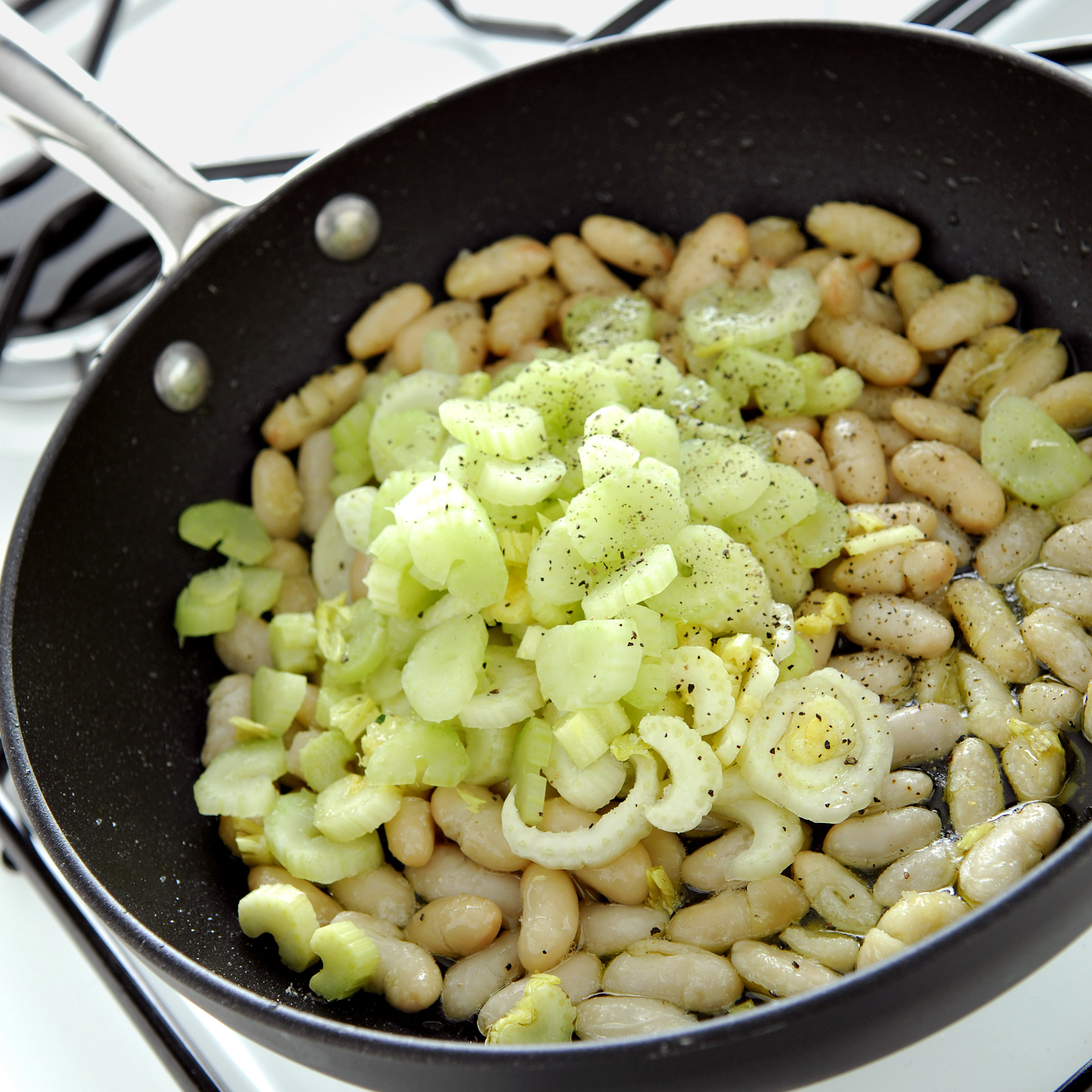 Ricetta Carpaccio Di Carne Salada Con Fagioli Donna Moderna