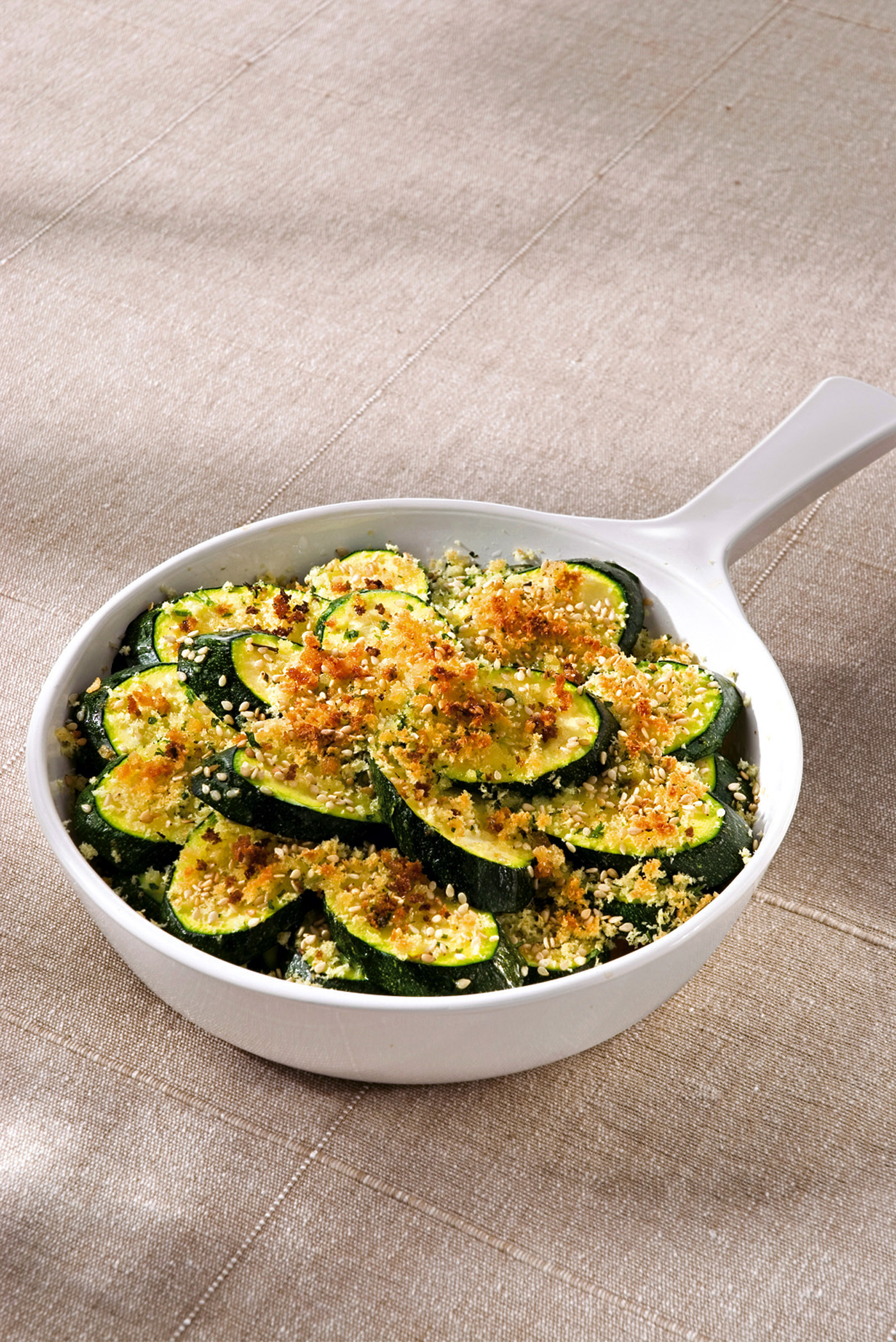 Ricetta Zucchine Al Gratin - Donna Moderna