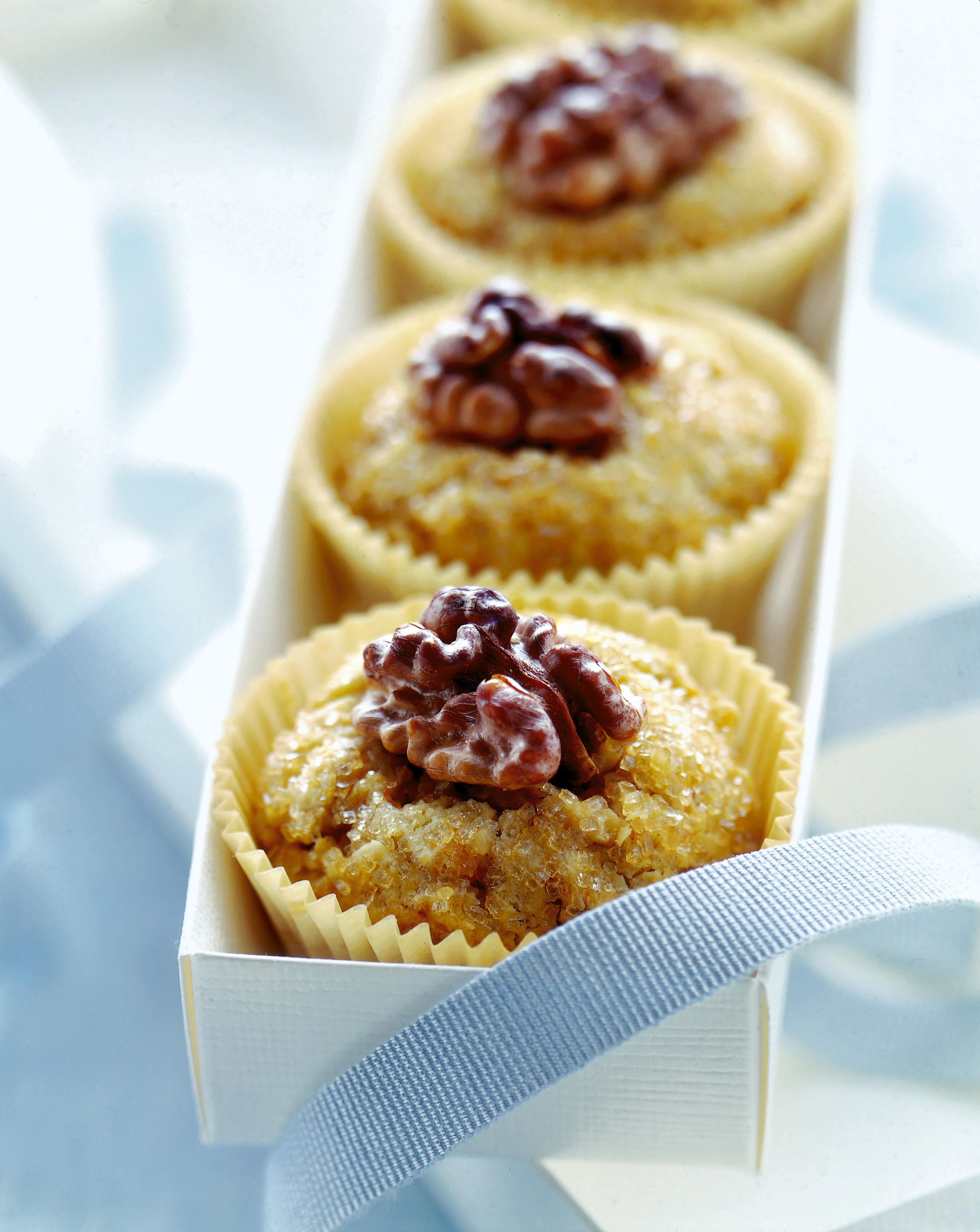 Ricetta Biscotti con le carote e le noci - Donna Moderna