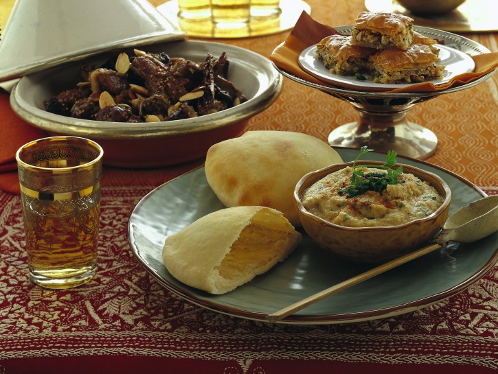 Tajine, come usare il pentolino della cucina marocchina