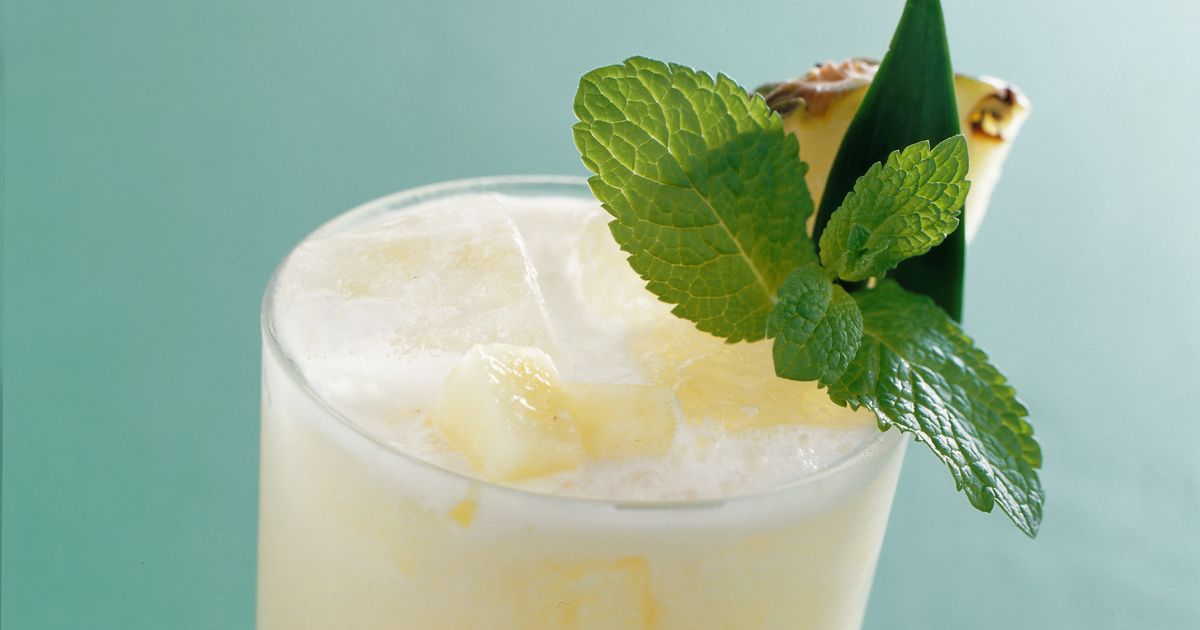 Ricetta Pina colada - Donnamoderna