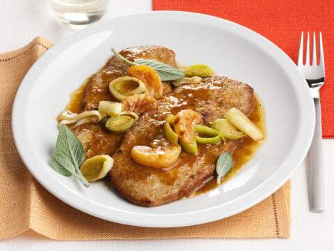 Come Fare Le Scaloppine: 20 Ricette Sfiziose - Donna Moderna