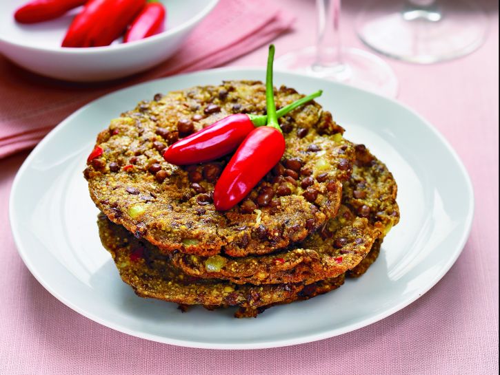 Ricetta Frittelle Di Lenticchie Donna Moderna