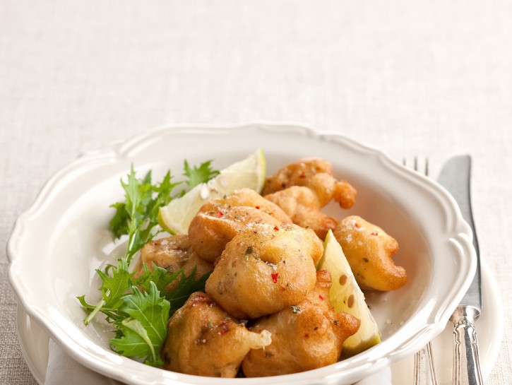 Ricetta Lombatine di coniglio in pastella - Donna Moderna