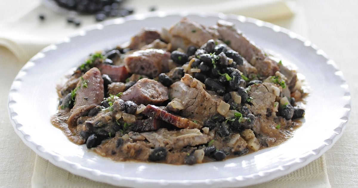 Ricetta Feijoada Alla Brasiliana Donna Moderna